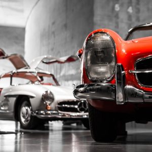 collector car market
